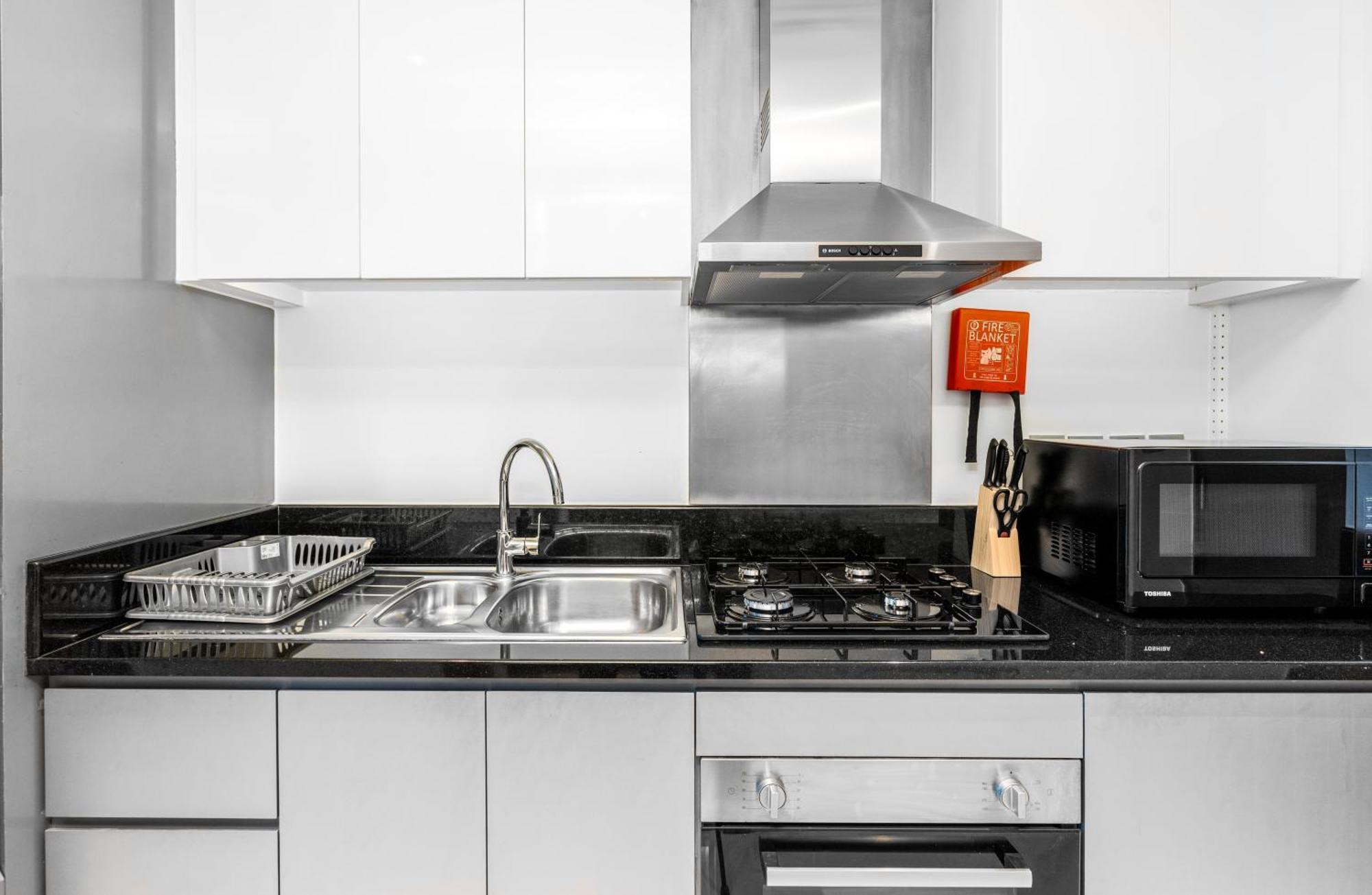 Apartamento Mystic - Damac Maison Prive Tower A Dubai