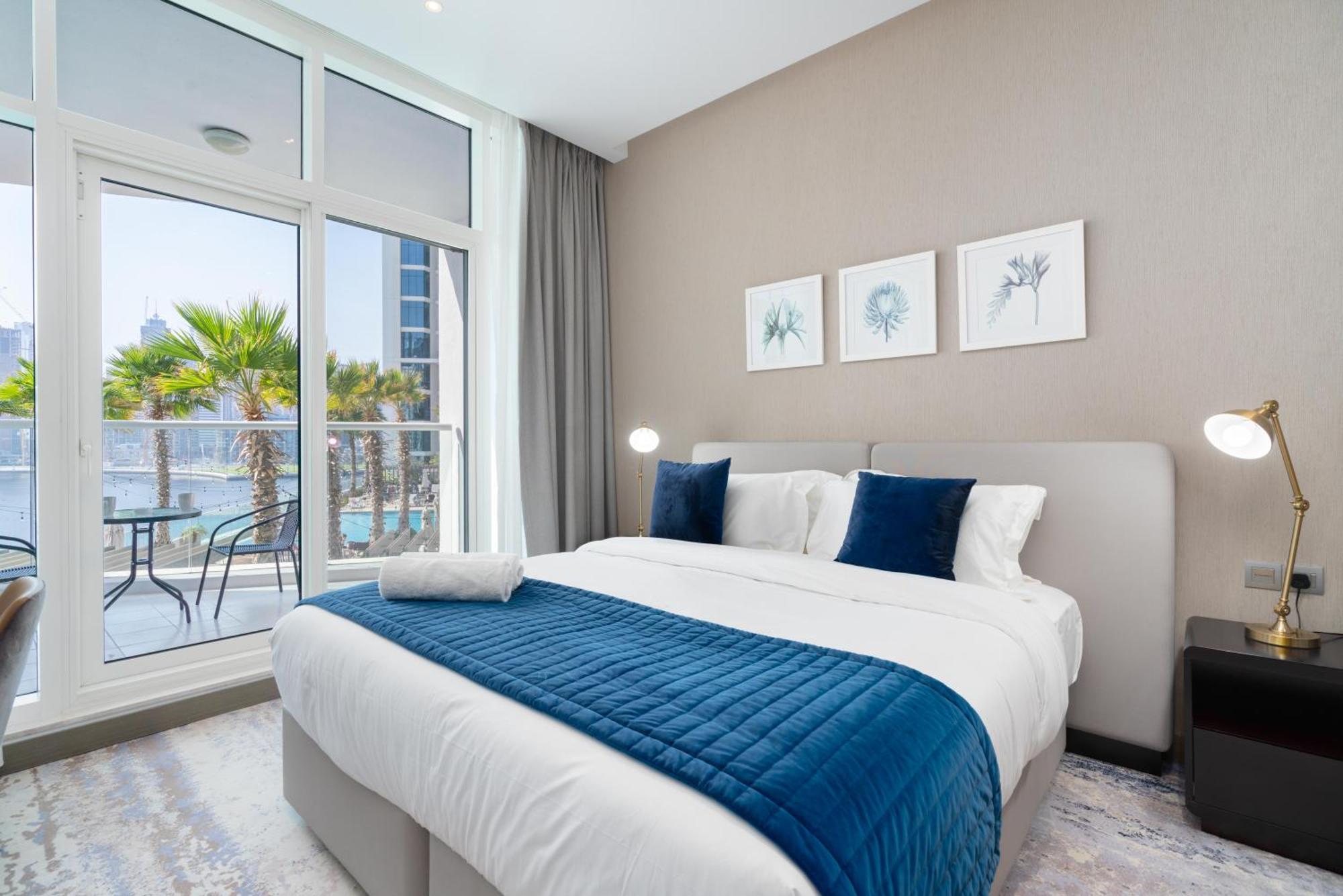 Appartamento Mystic - Damac Maison Prive Tower A Dubai
