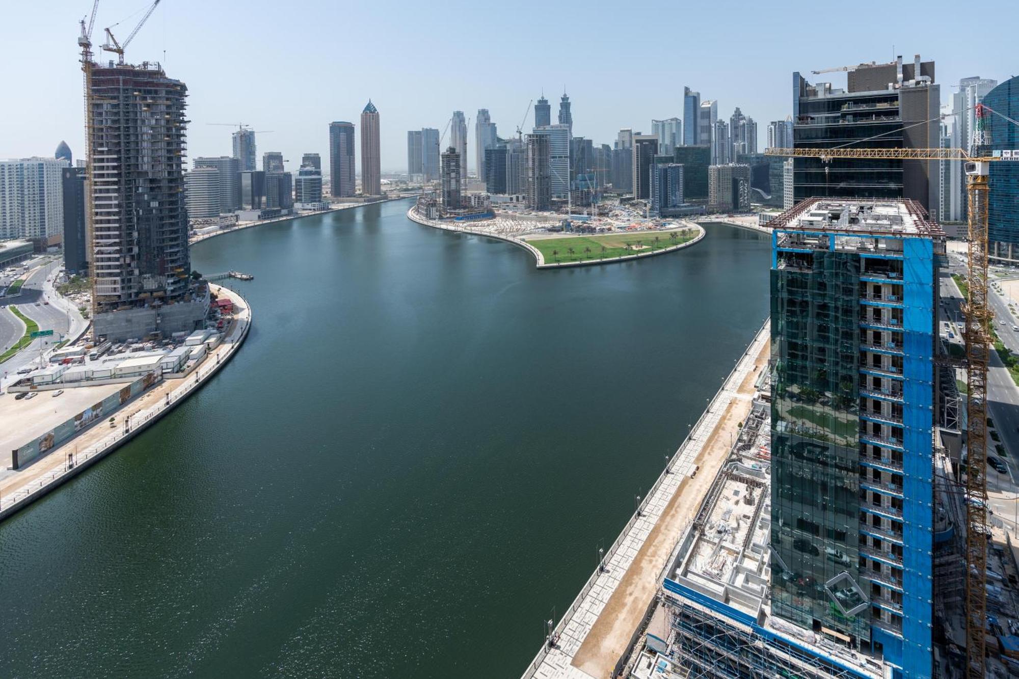 Appartamento Mystic - Damac Maison Prive Tower A *