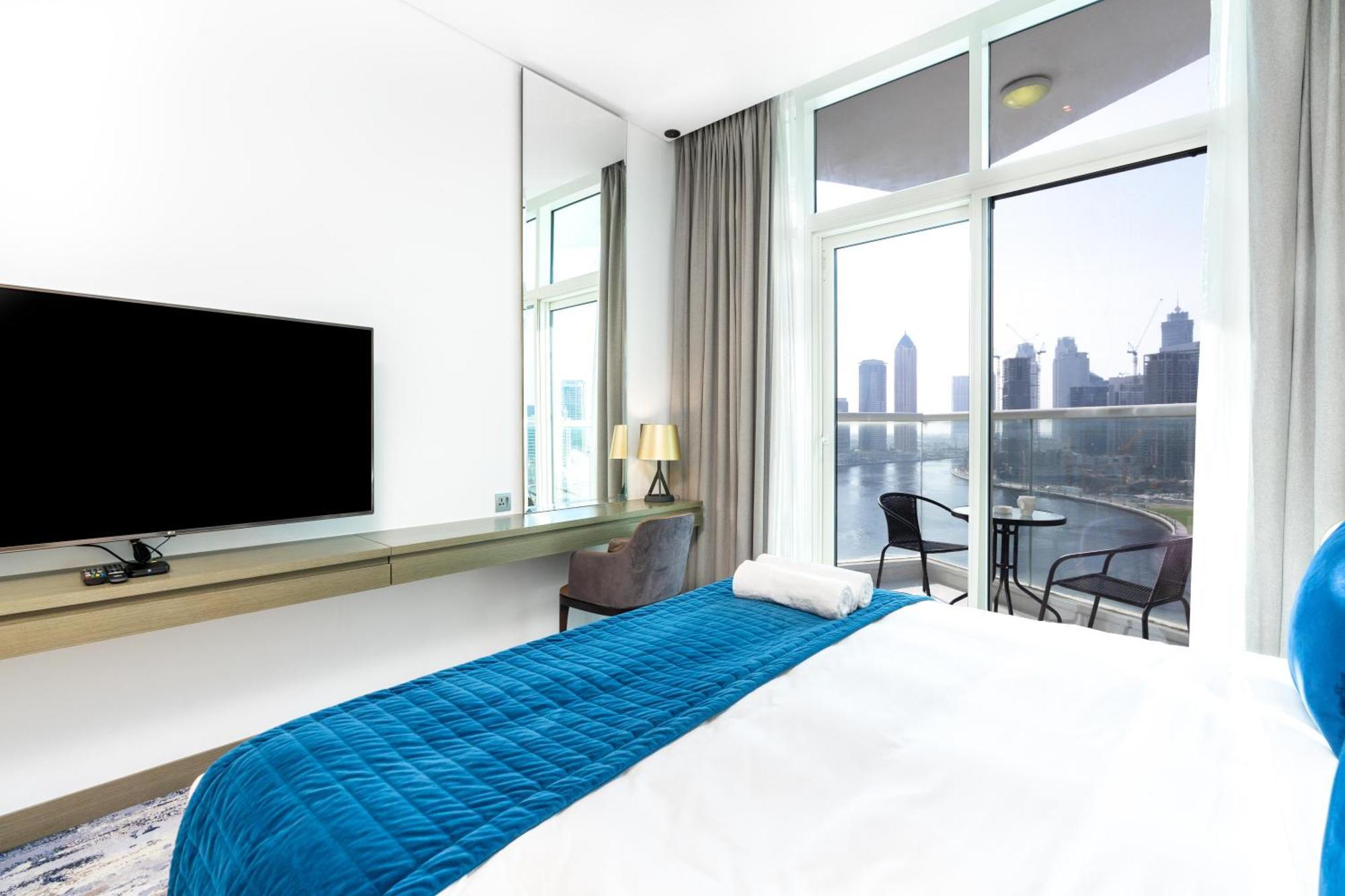 Mystic - Damac Maison Prive Tower A Dubai