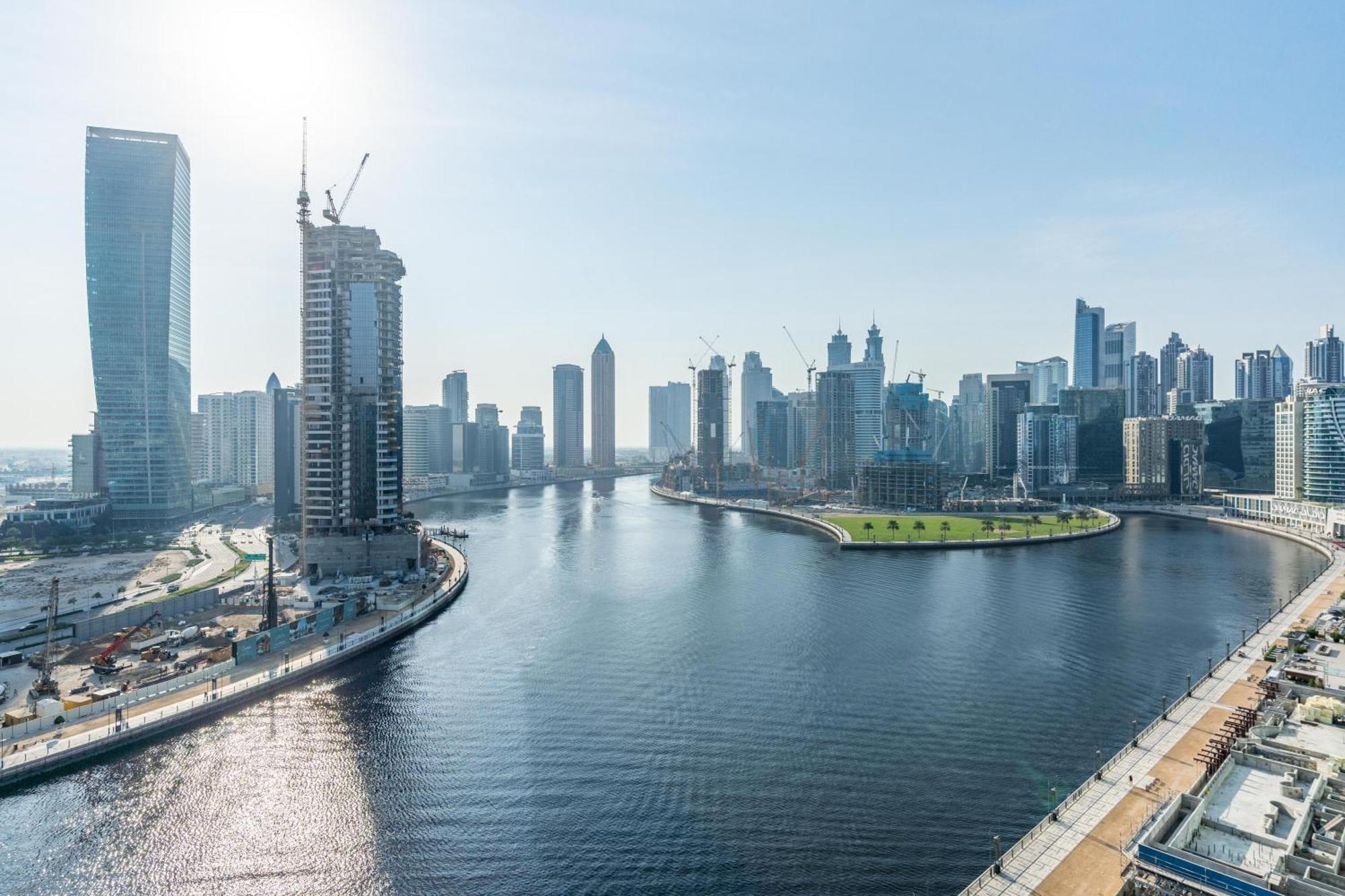 Mystic - Damac Maison Prive Tower A Appartamento *