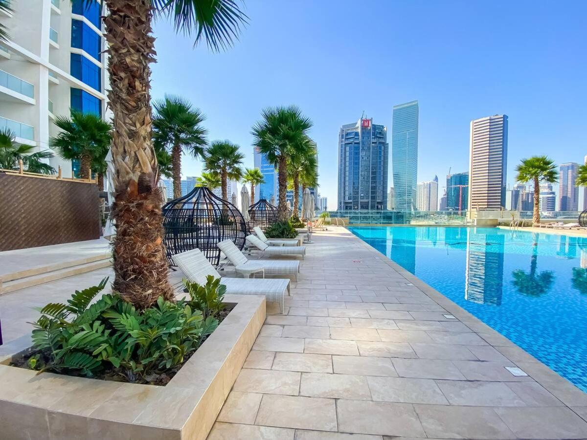 Appartamento Mystic - Damac Maison Prive Tower A Dubai