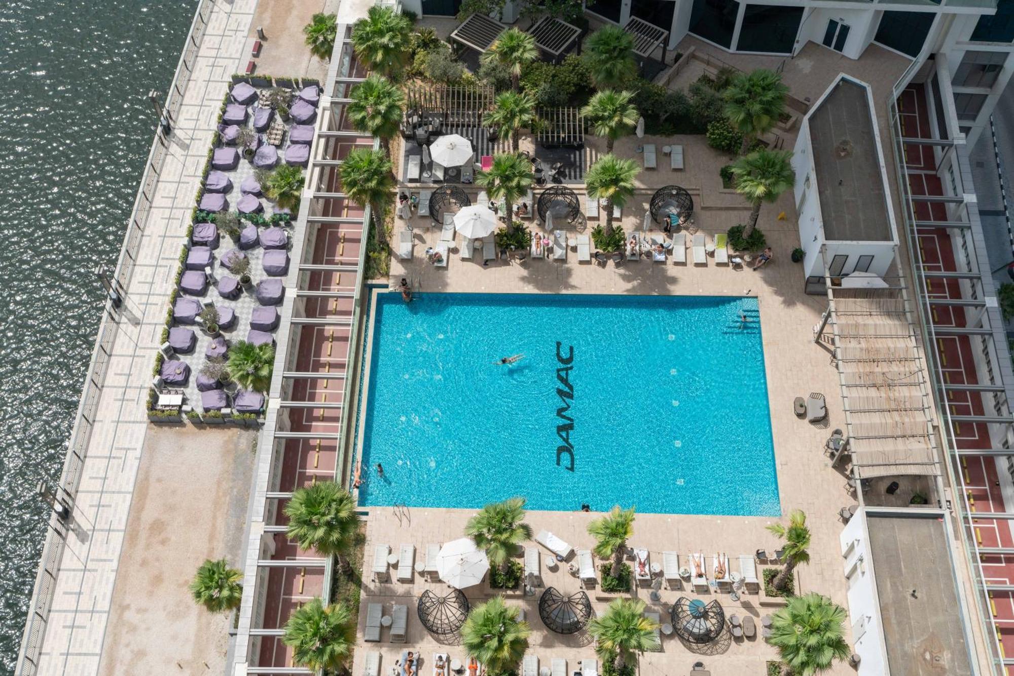 Appartamento Mystic - Damac Maison Prive Tower A *