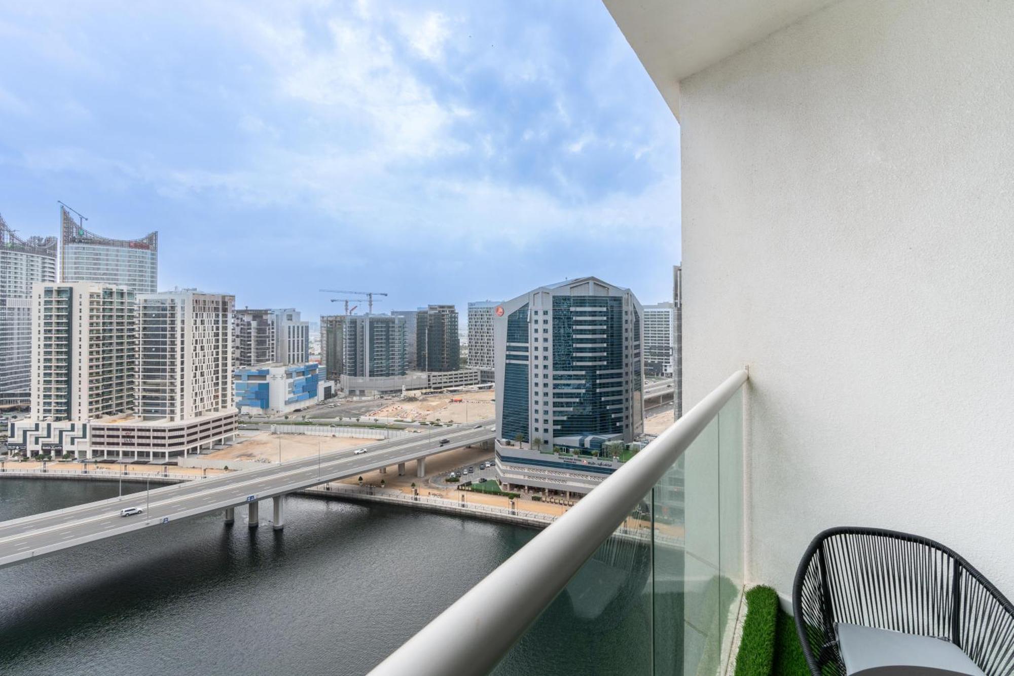 Mystic - Damac Maison Prive Tower A Appartamento