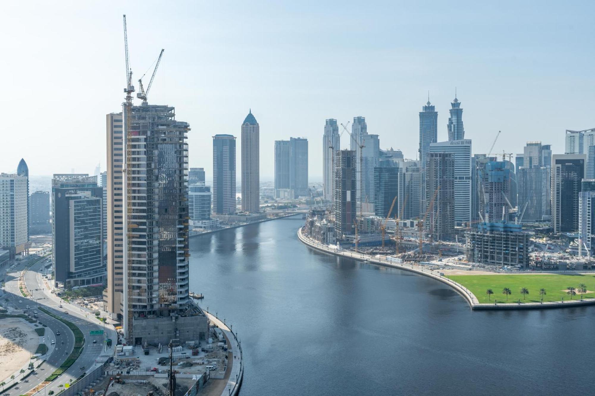 Mystic - Damac Maison Prive Tower A Appartamento *