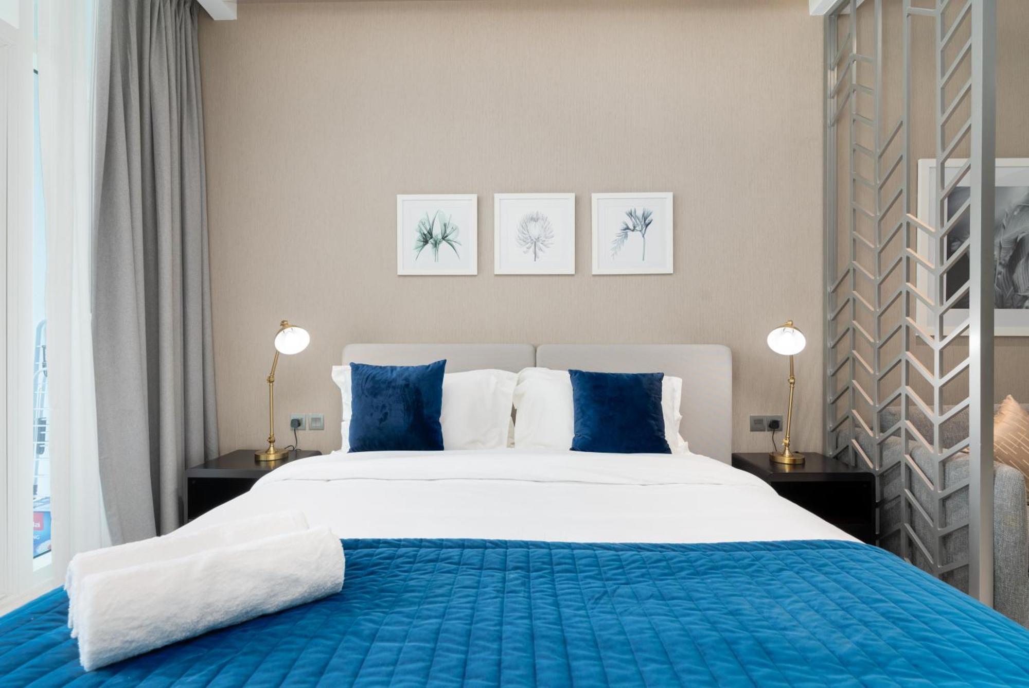 Mystic - Damac Maison Prive Tower A Appartamento