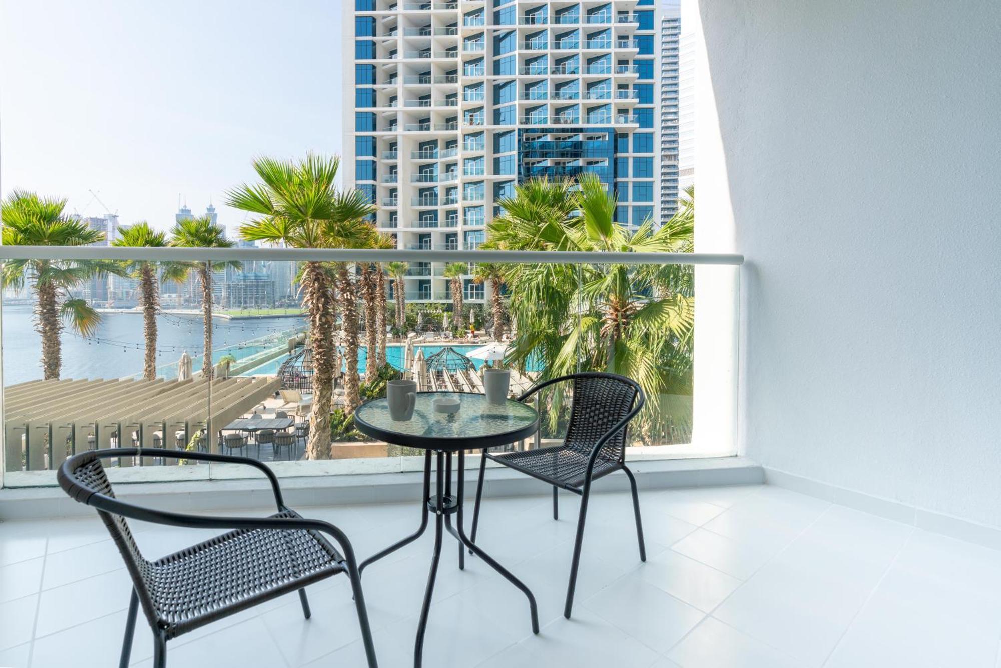 Appartamento Mystic - Damac Maison Prive Tower A Dubai