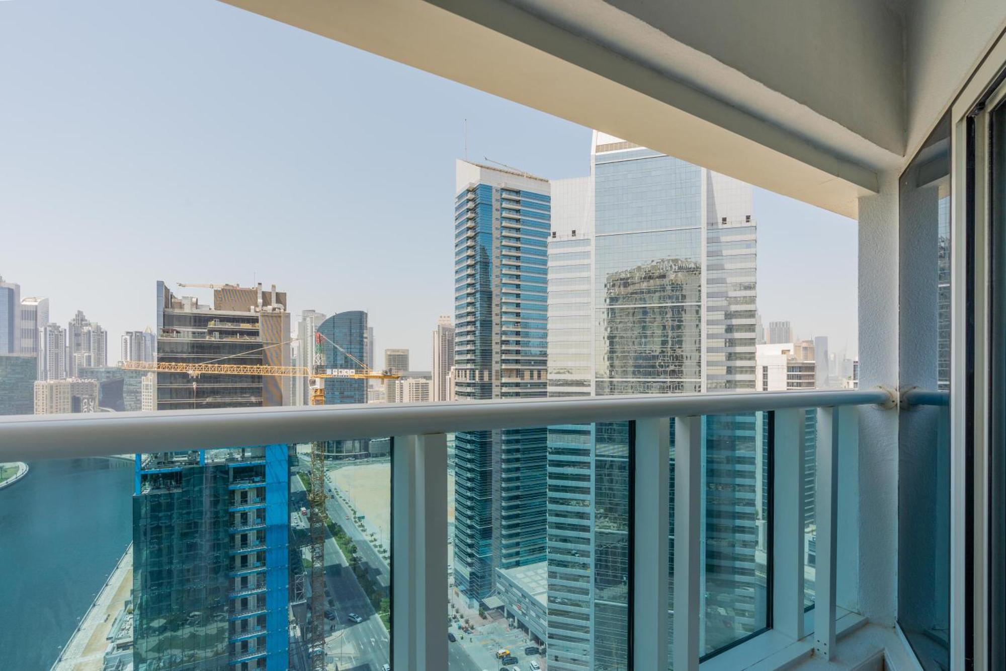 Appartamento Mystic - Damac Maison Prive Tower A
