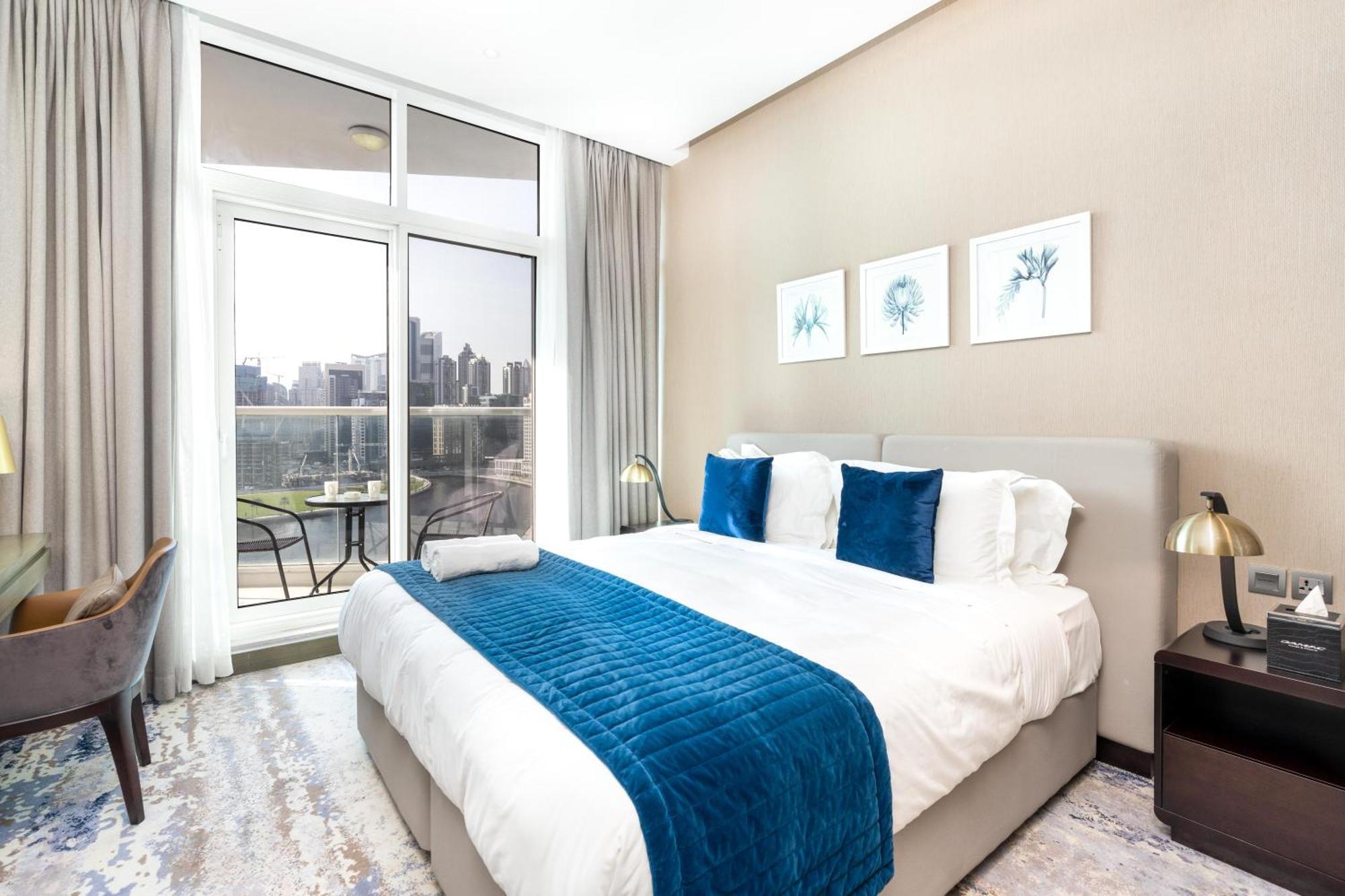 Mystic - Damac Maison Prive Tower A Appartamento *