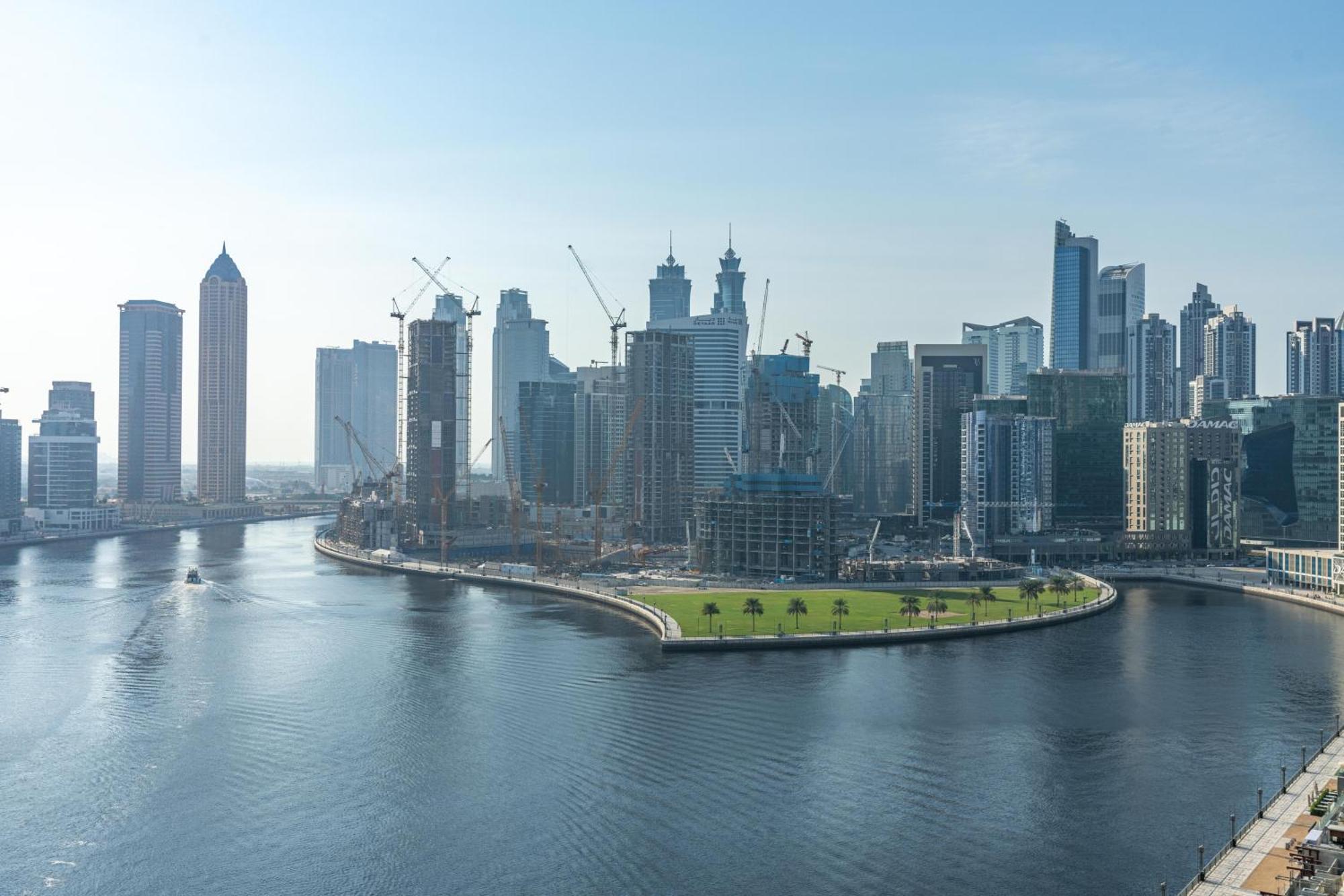 Mystic - Damac Maison Prive Tower A Appartamento