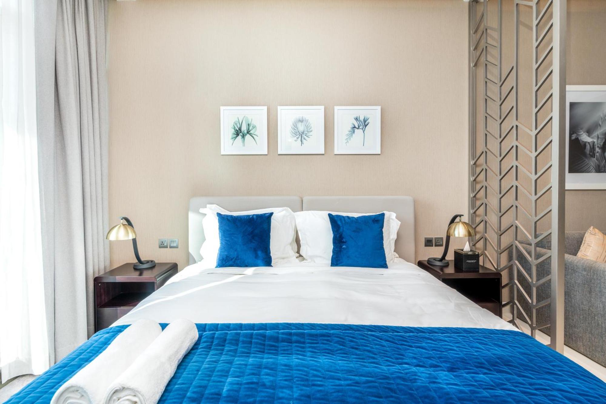 Mystic - Damac Maison Prive Tower A Appartamento *
