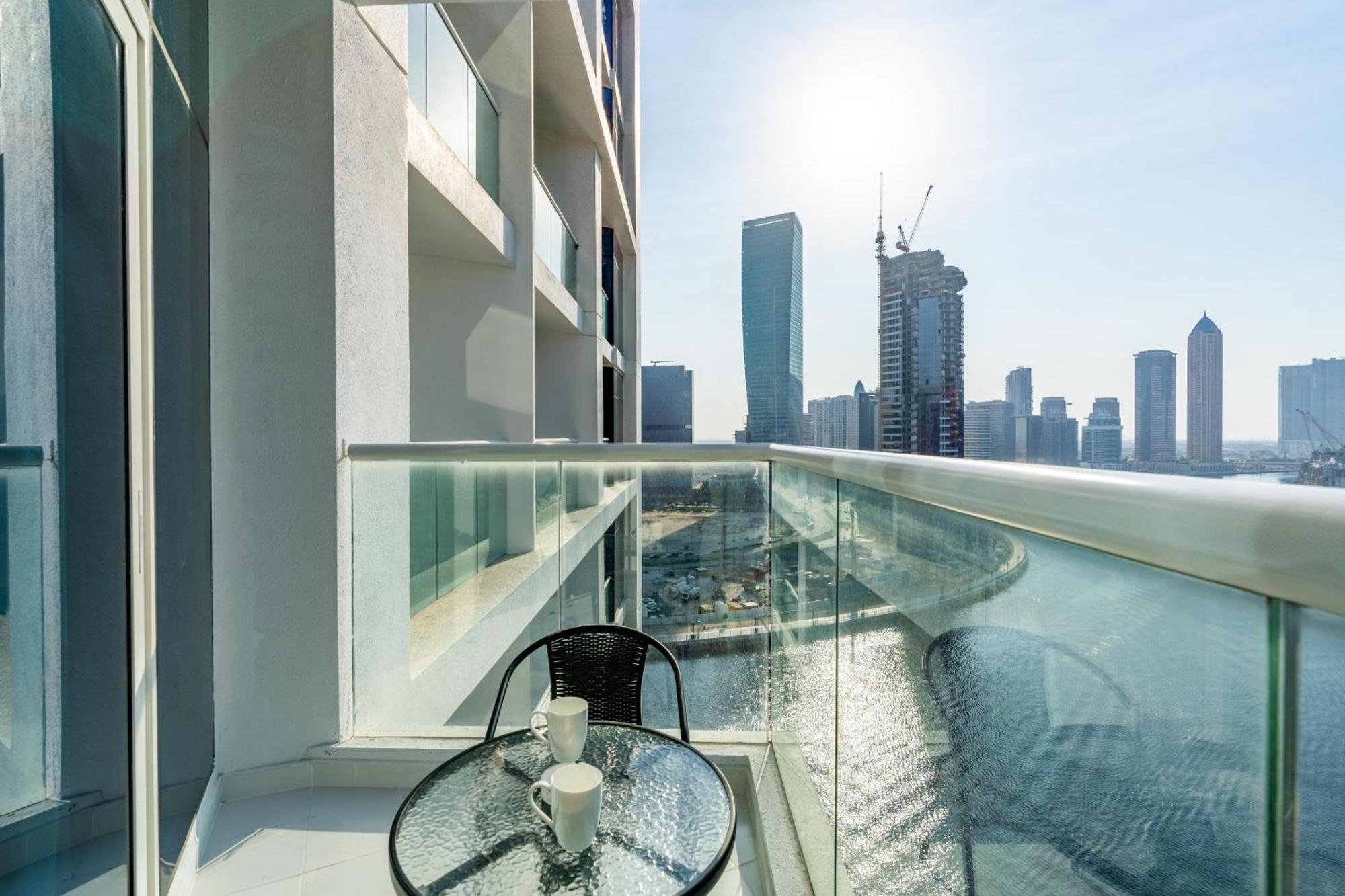 Mystic - Damac Maison Prive Tower A Appartamento