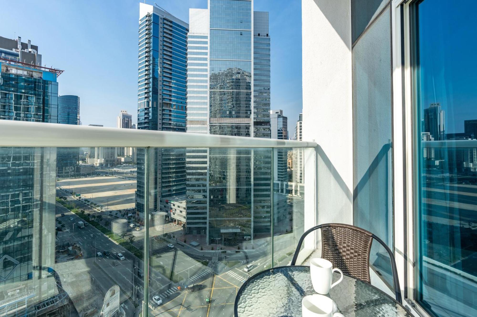 Appartamento Mystic - Damac Maison Prive Tower A *