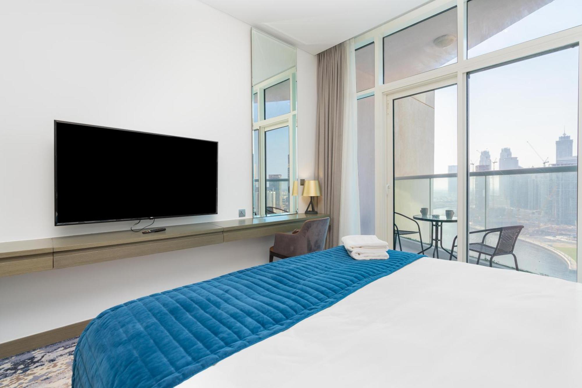 Appartamento Mystic - Damac Maison Prive Tower A