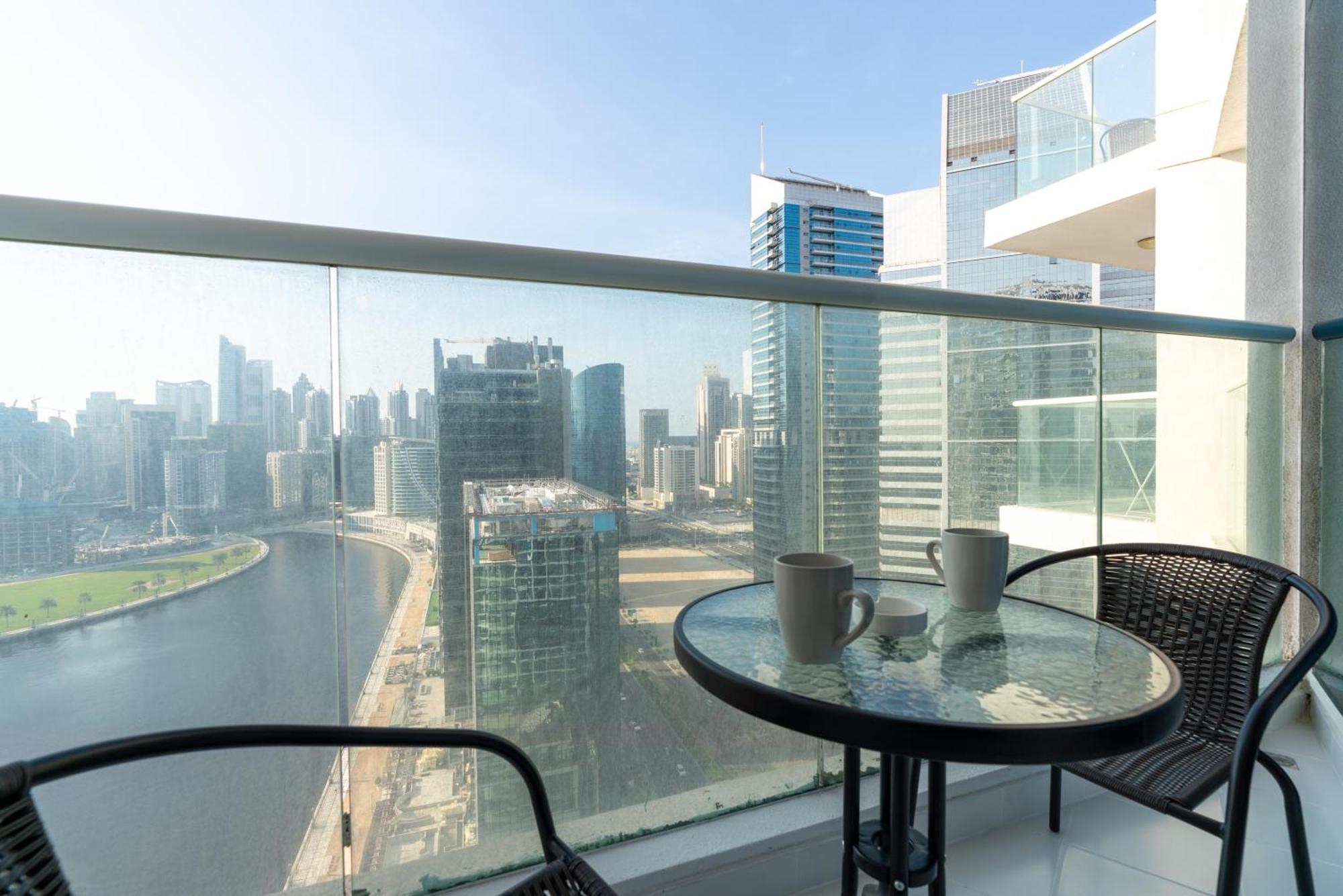 Appartamento Mystic - Damac Maison Prive Tower A
