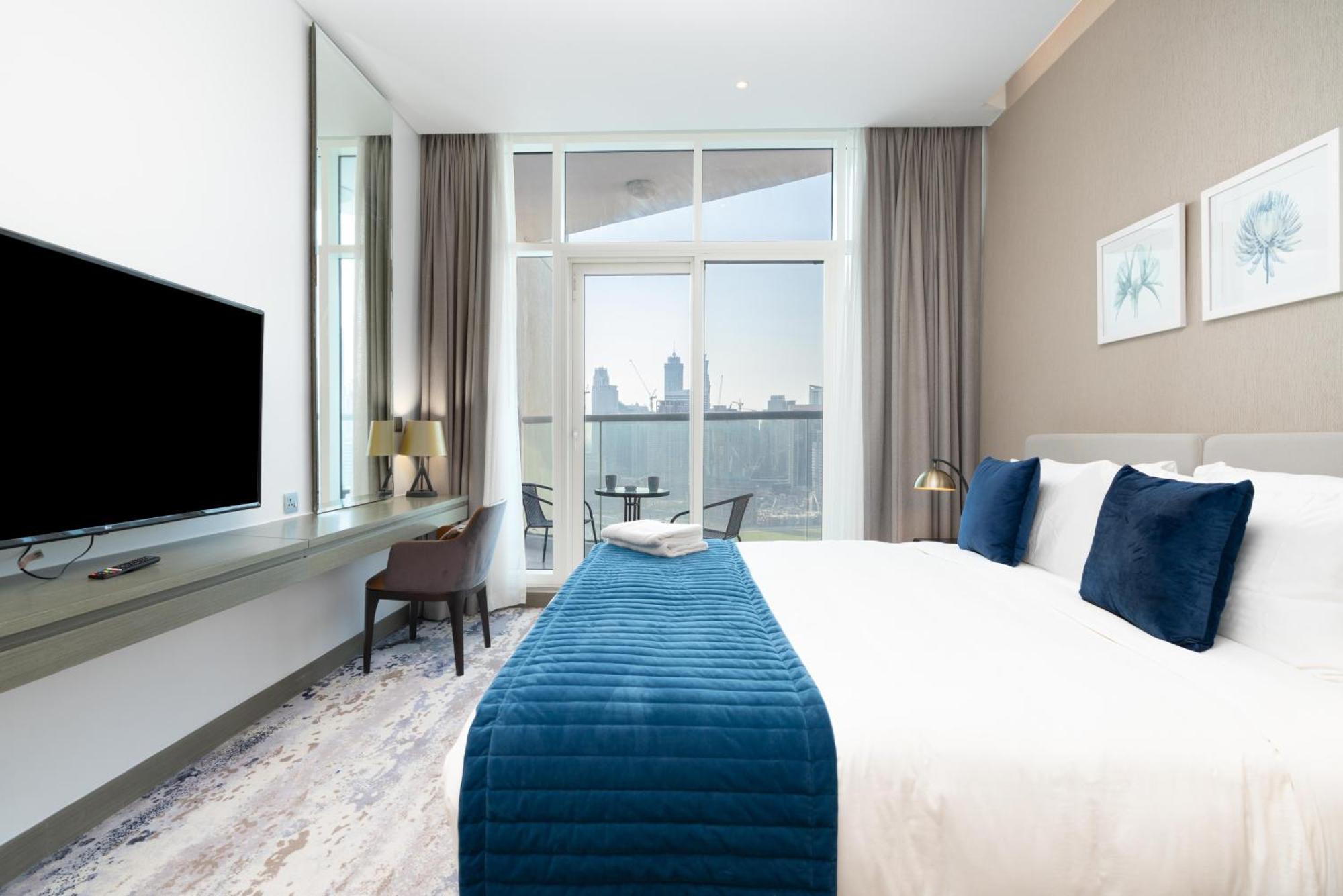 Mystic - Damac Maison Prive Tower A Appartamento *