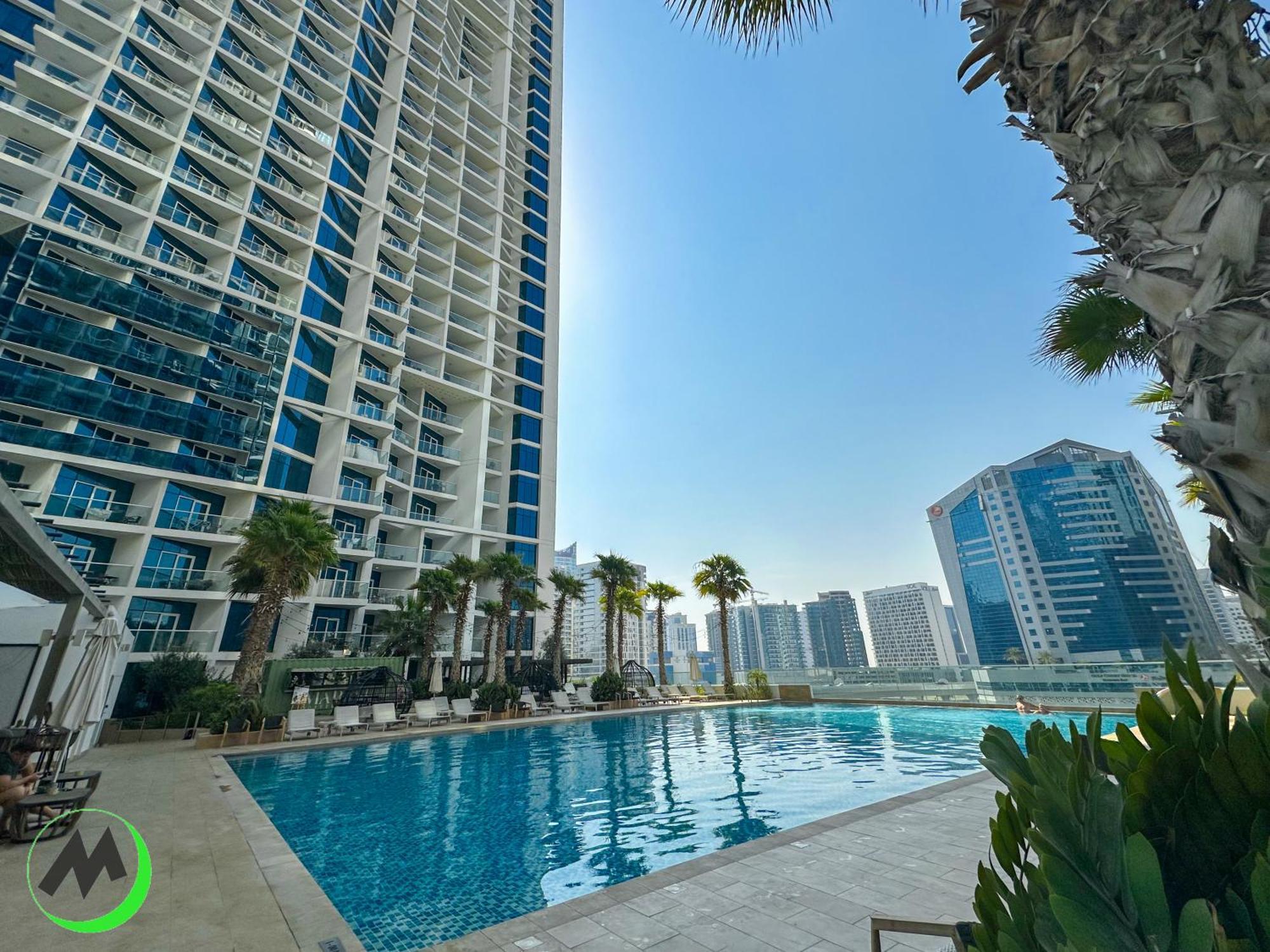 Mystic - Damac Maison Prive Tower A Appartamento *