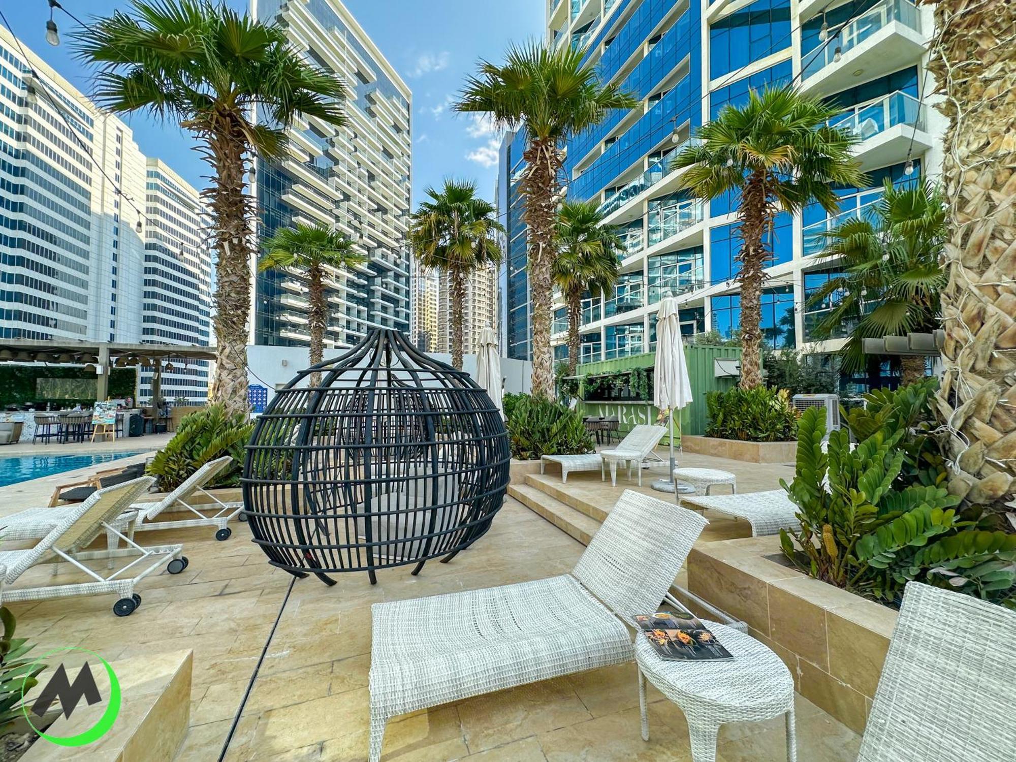 Appartamento Mystic - Damac Maison Prive Tower A *
