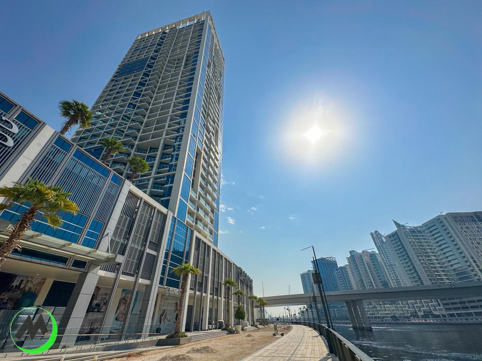 Mystic - Damac Maison Prive Tower A Appartamento Dubai