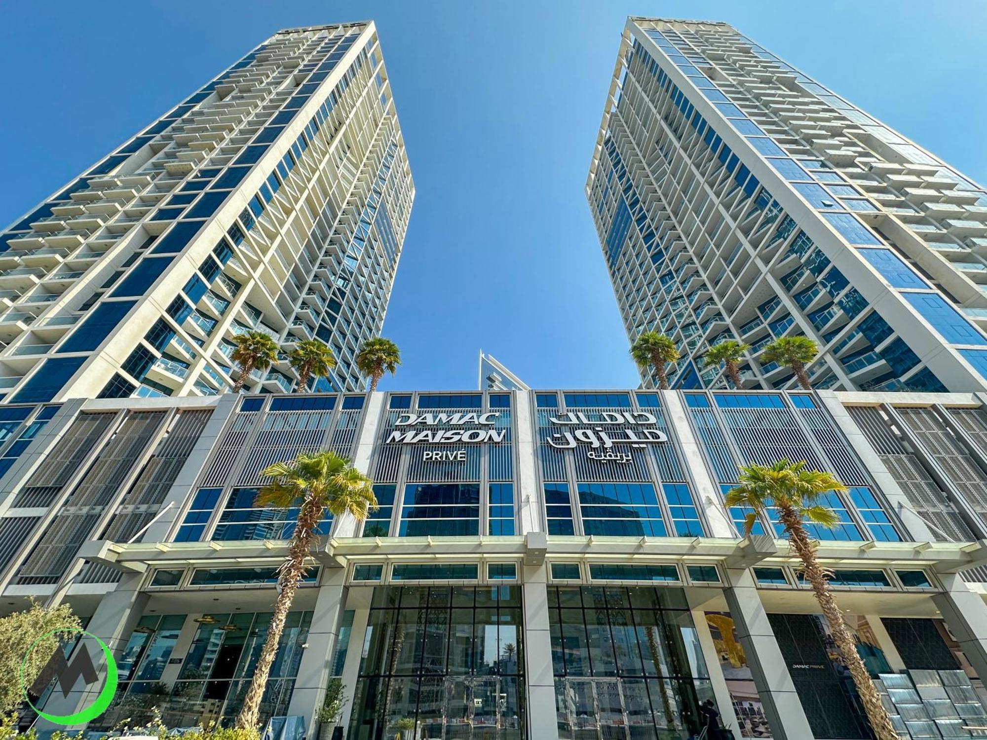 Mystic - Damac Maison Prive Tower A Appartamento