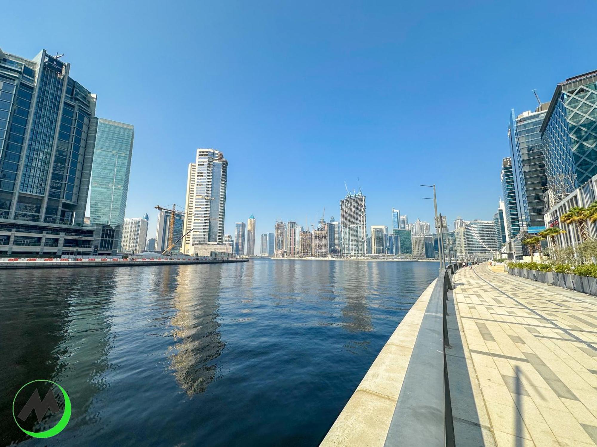 Appartamento Mystic - Damac Maison Prive Tower A