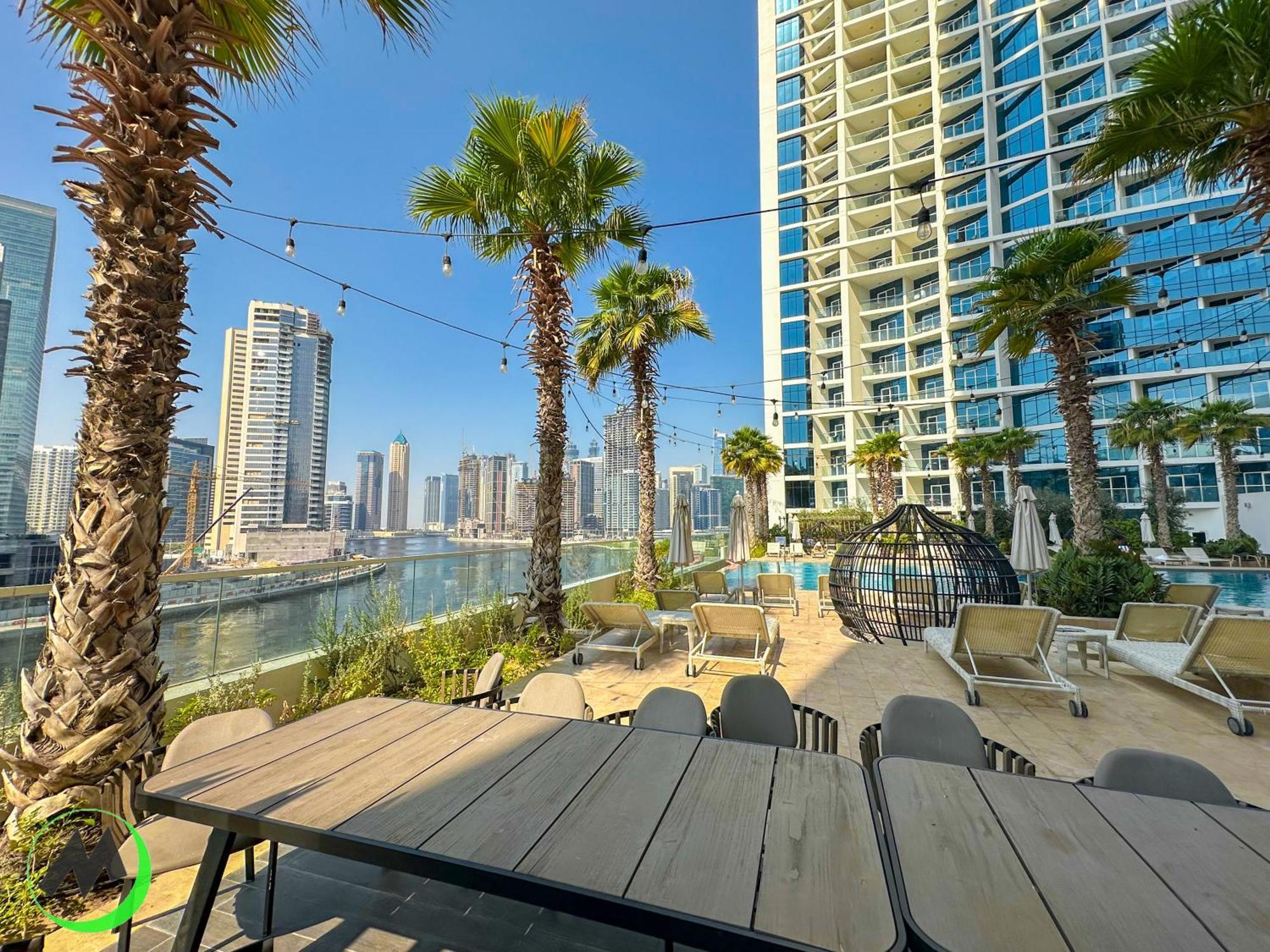 Mystic - Damac Maison Prive Tower A Appartamento *