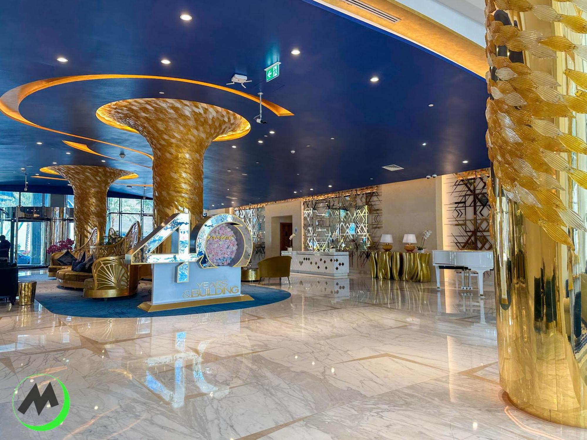 Mystic - Damac Maison Prive Tower A Appartamento Dubai