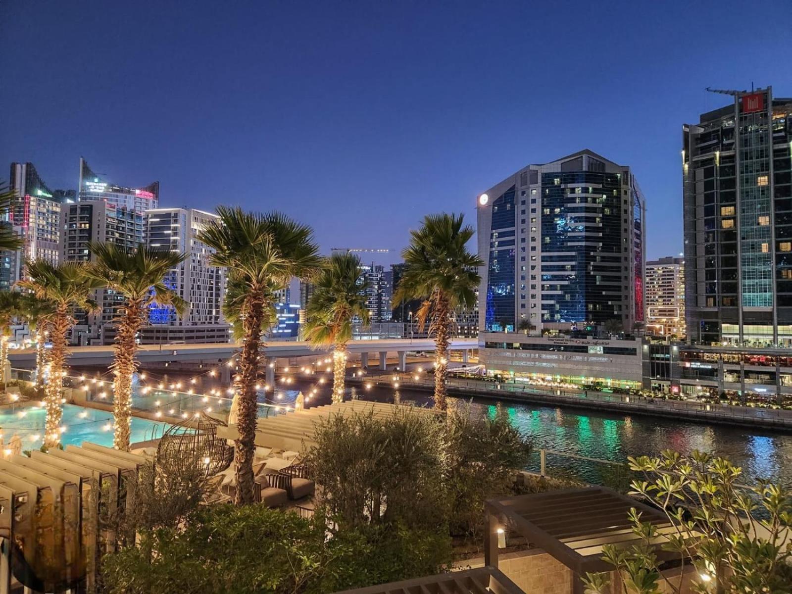 Appartamento Mystic - Damac Maison Prive Tower A
