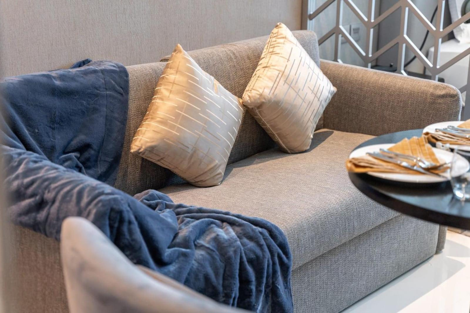 Appartamento Mystic - Damac Maison Prive Tower A Dubai