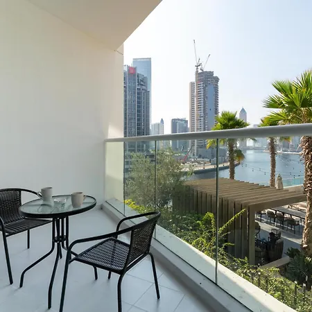 Mystic - Damac Maison Prive Tower A Dubai Exterior foto