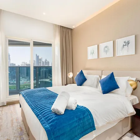 Mystic - Damac Maison Prive Tower A Dubai Exterior foto