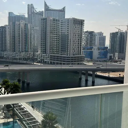 Mystic - Damac Maison Prive Tower A Dubai Exterior foto
