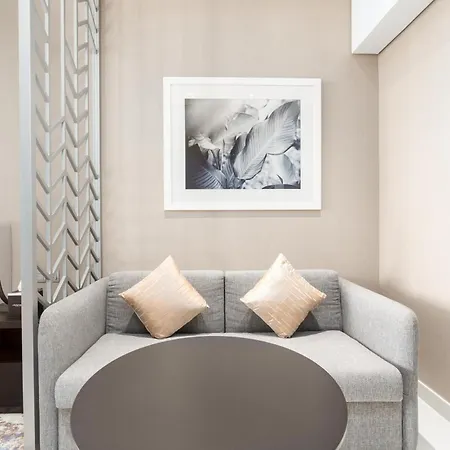 Mystic - Damac Maison Prive Tower A Dubai Exterior foto