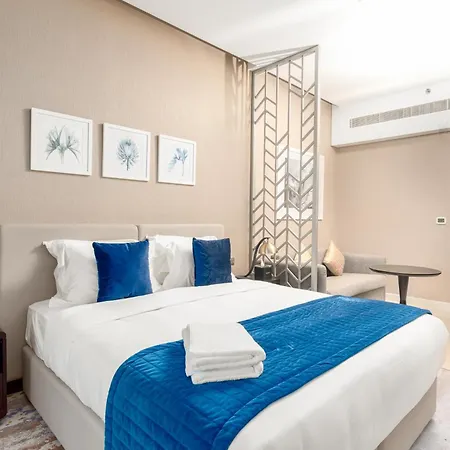 Mystic - Damac Maison Prive Tower A Dubai Exterior foto