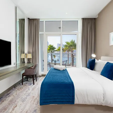Mystic - Damac Maison Prive Tower A Dubai Exterior foto
