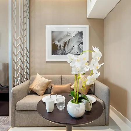 Mystic - Damac Maison Prive Tower A Dubai Exterior foto