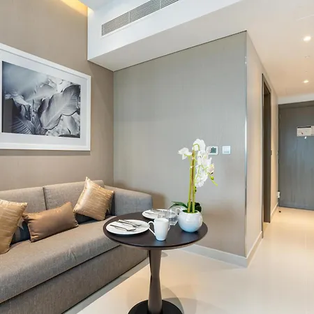 Mystic - Damac Maison Prive Tower A Dubai Exterior foto