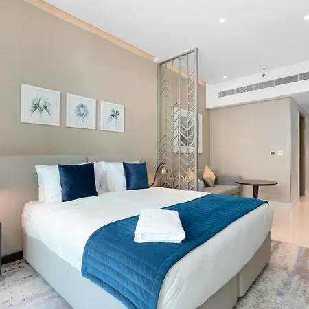 Mystic - Damac Maison Prive Tower A Dubai Exterior foto