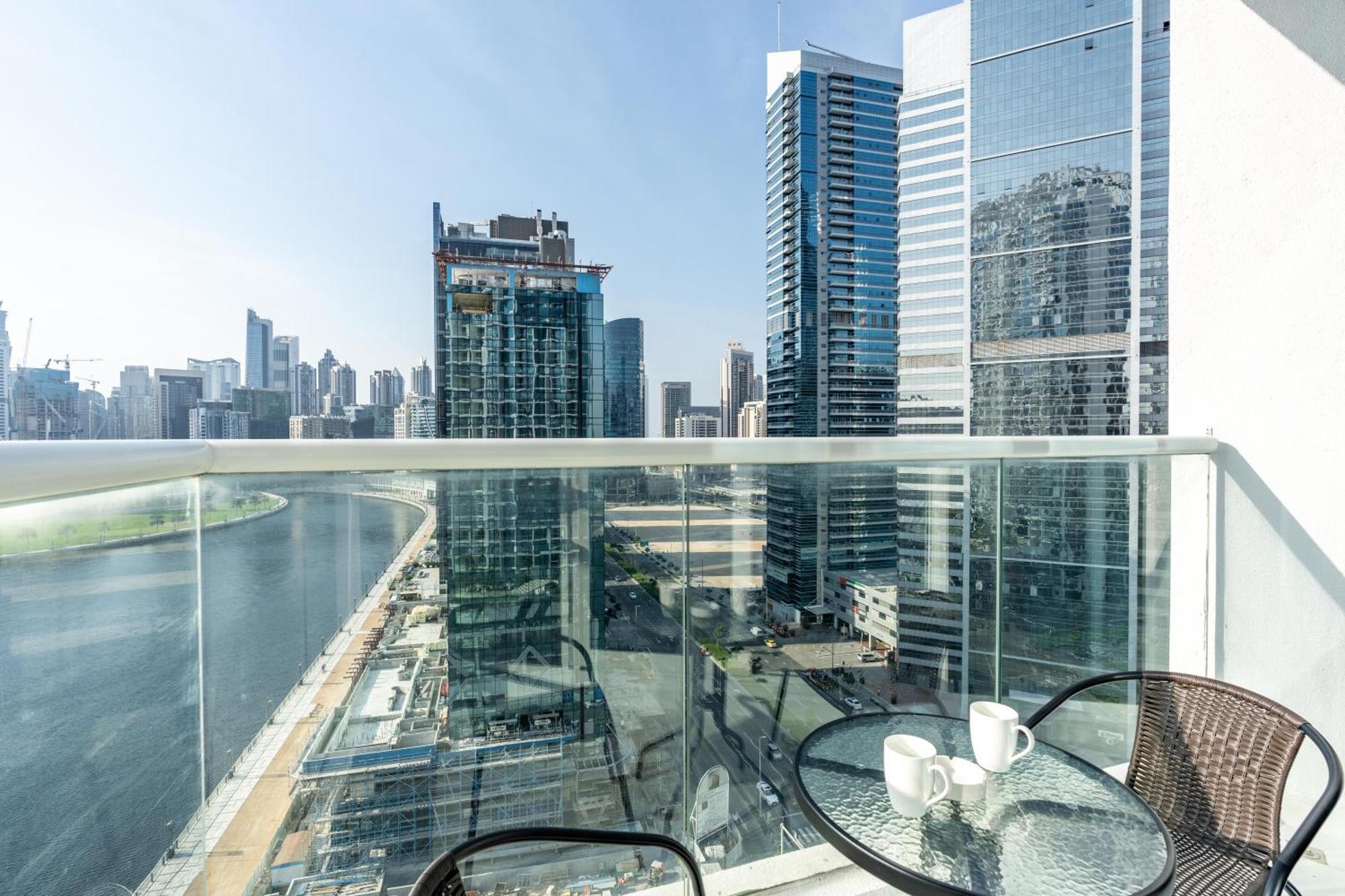 Appartamento Mystic - Damac Maison Prive Tower A