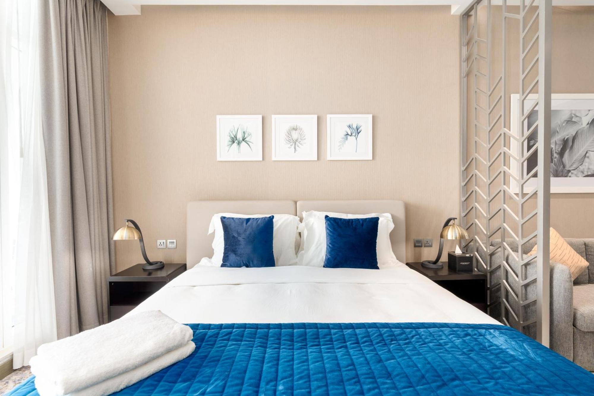 Mystic - Damac Maison Prive Tower A Appartamento *