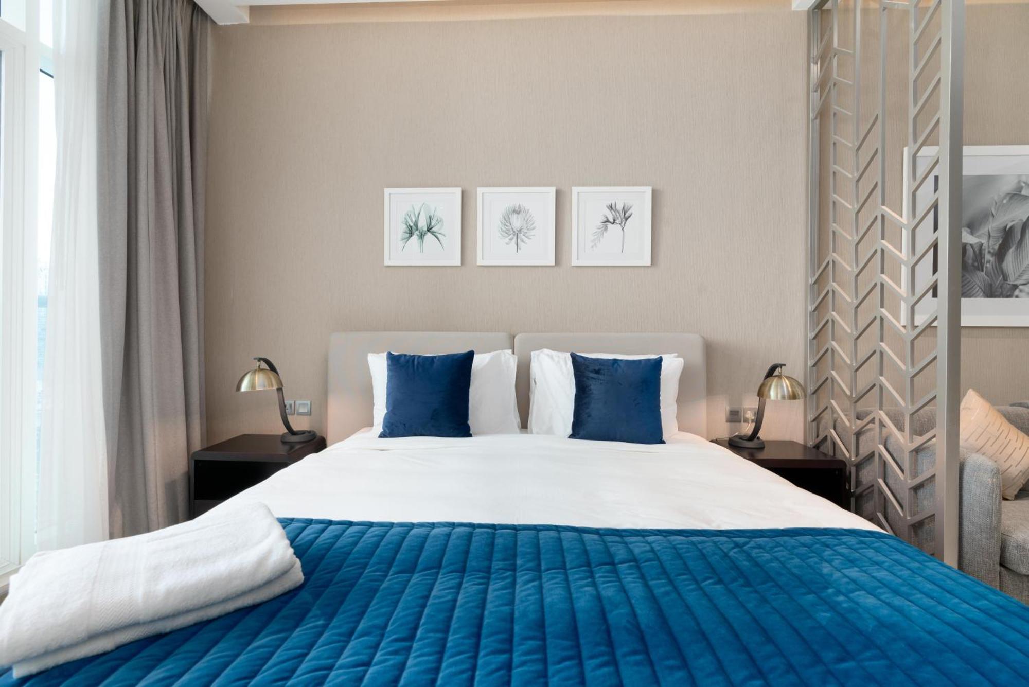 Mystic - Damac Maison Prive Tower A Appartamento Dubai