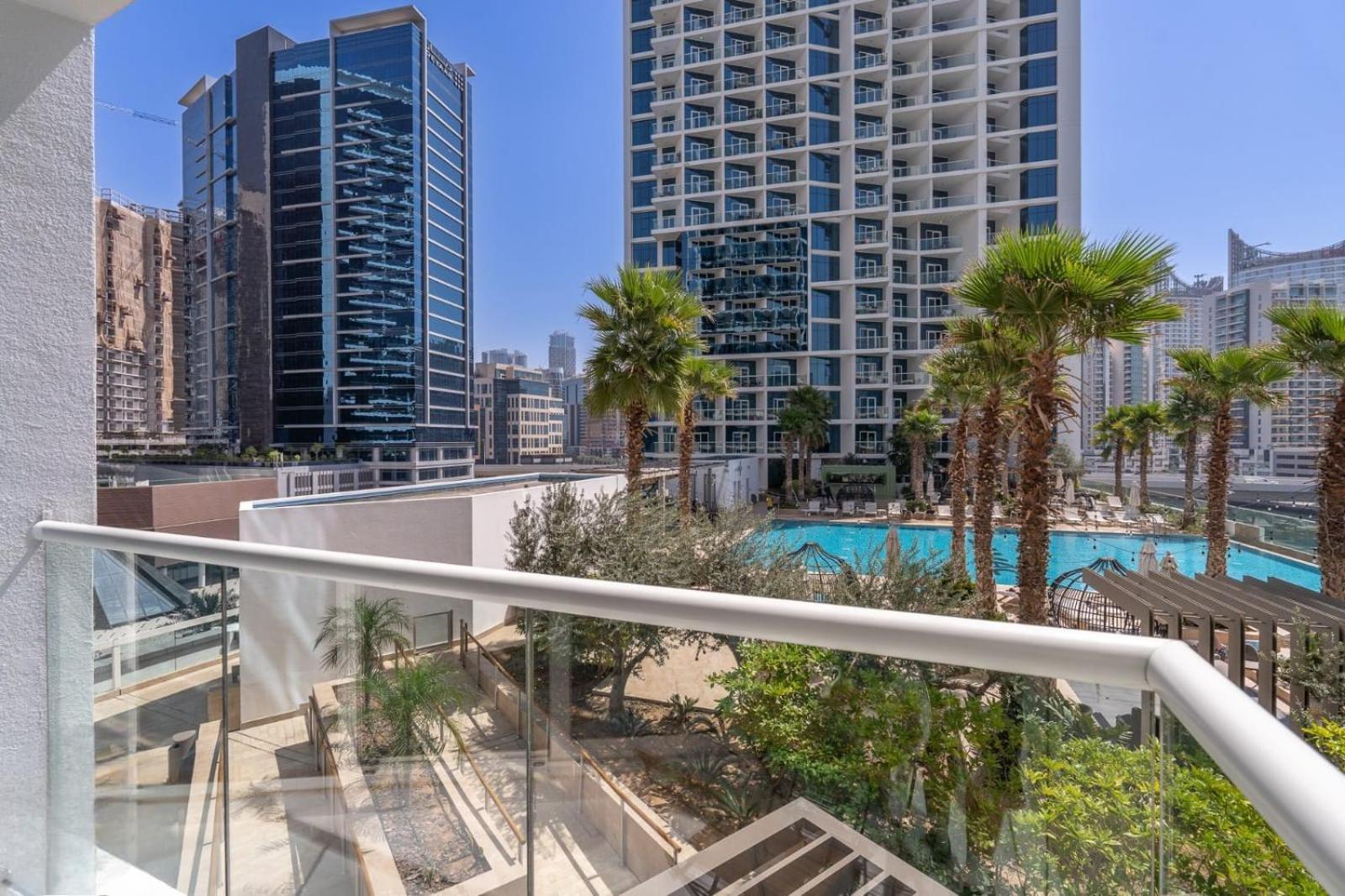 Mystic - Damac Maison Prive Tower A Appartamento *